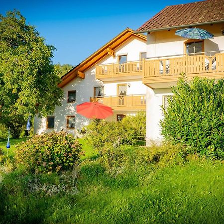 Ferienwohnungen Bauer - Auszeit Mit Ausblick Zenting Екстер'єр фото