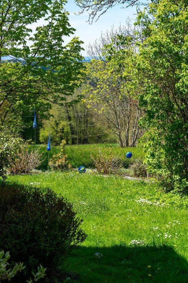 Ferienwohnungen Bauer - Auszeit Mit Ausblick Zenting Екстер'єр фото