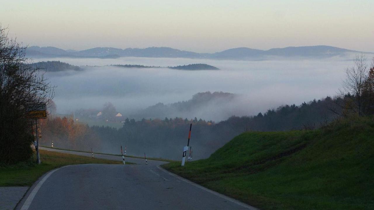 Ferienwohnungen Bauer - Auszeit Mit Ausblick Zenting Екстер'єр фото