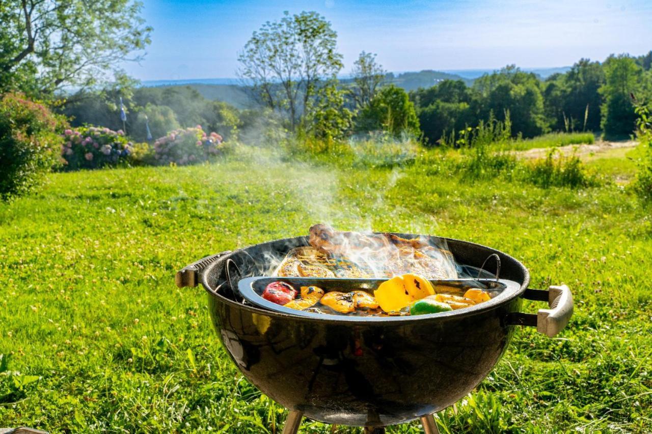 Ferienwohnungen Bauer - Auszeit Mit Ausblick Zenting Екстер'єр фото